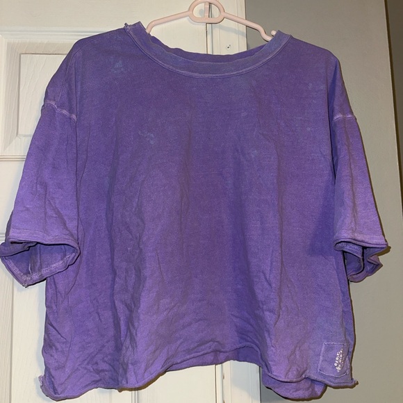 fp movement cropped tee - Picture 2 of 4